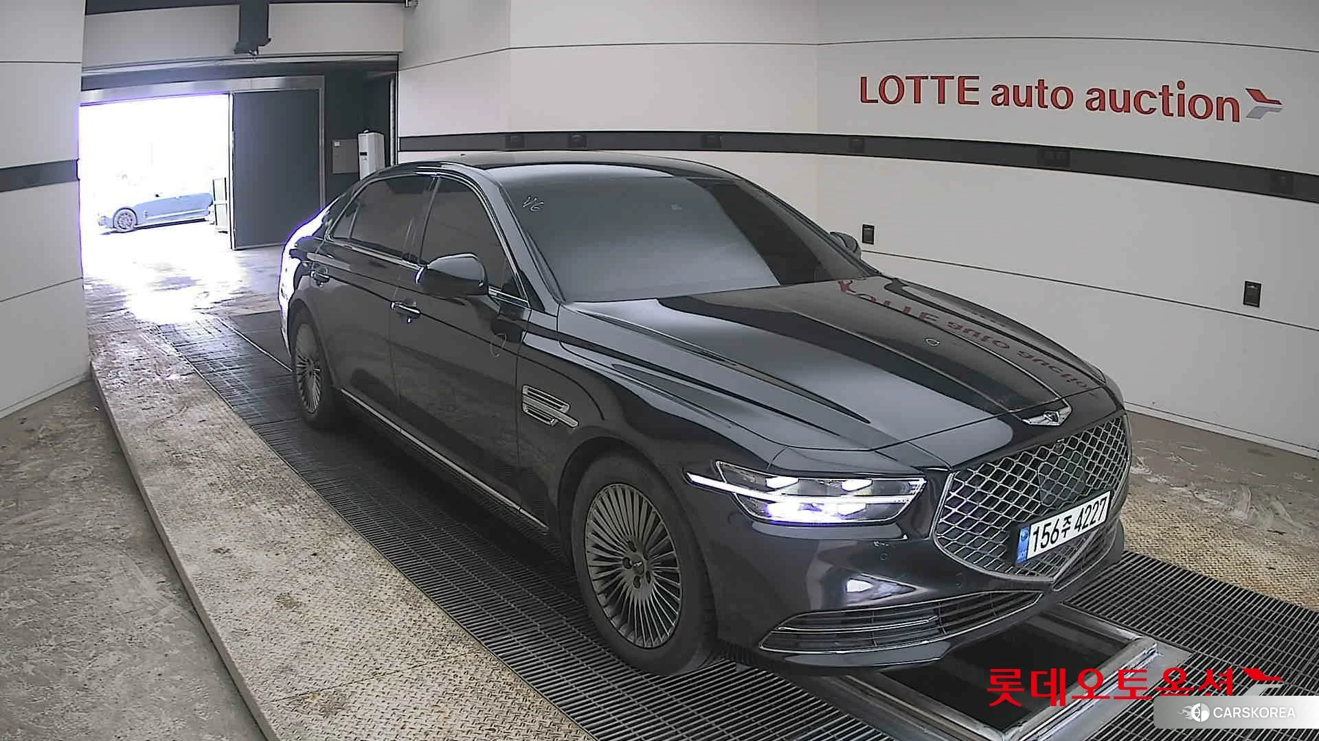 Hyundai G90 id 3888357 из Кореи 12