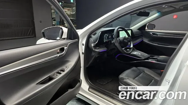 Hyundai The New Grandeur IG Hybrid id 2677898 из Кореи 12