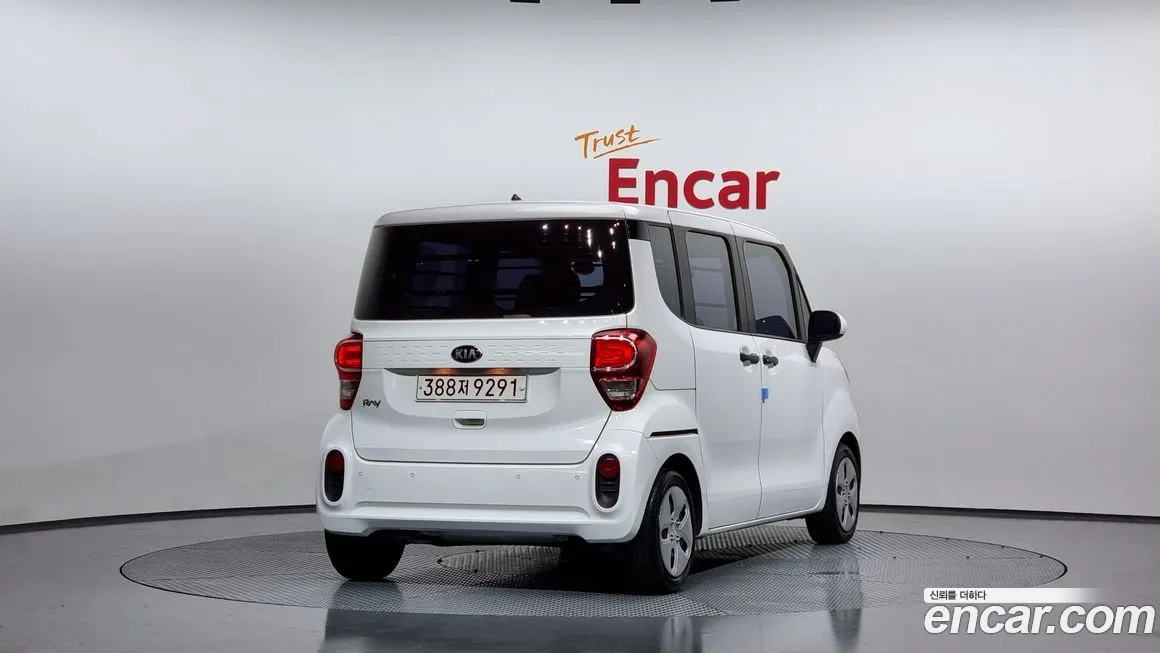 Kia The New Ray id 2027399 из Кореи 12