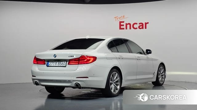 BMW 5 Series (G30) id 4604766 из Кореи 12