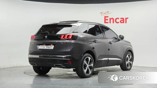 Peugeot 3008 second generation id 4582122 из Кореи 12