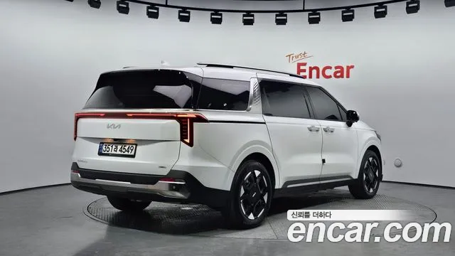 Kia The New Carnival 4th Generation id 2653091 из Кореи 12