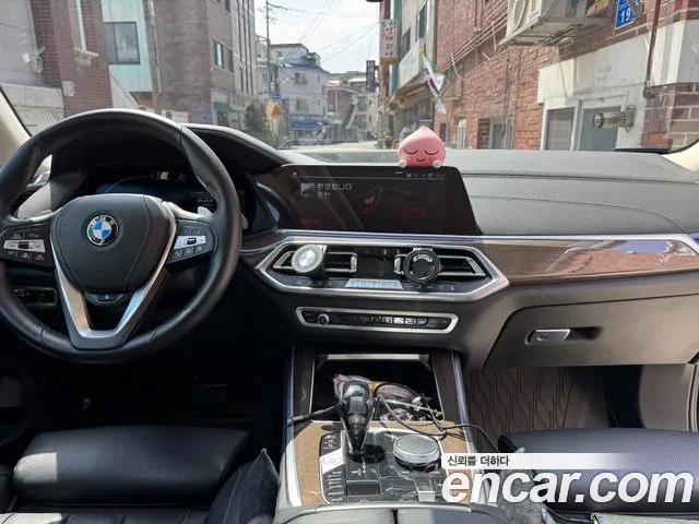 BMW X5 (G05) id 2668191 из Кореи 8