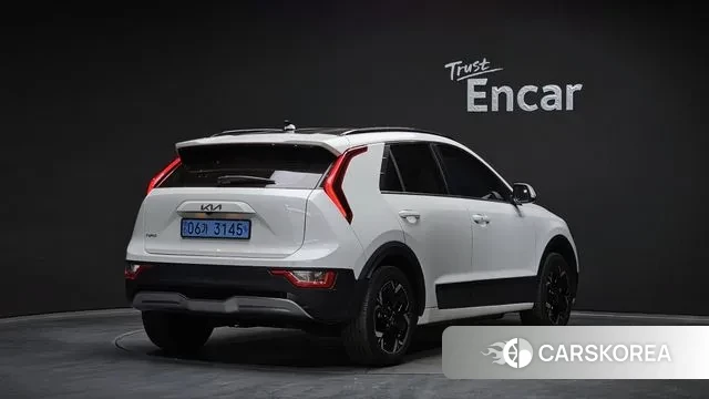 Kia Di All New Niro EV id 3669078 из Кореи 12