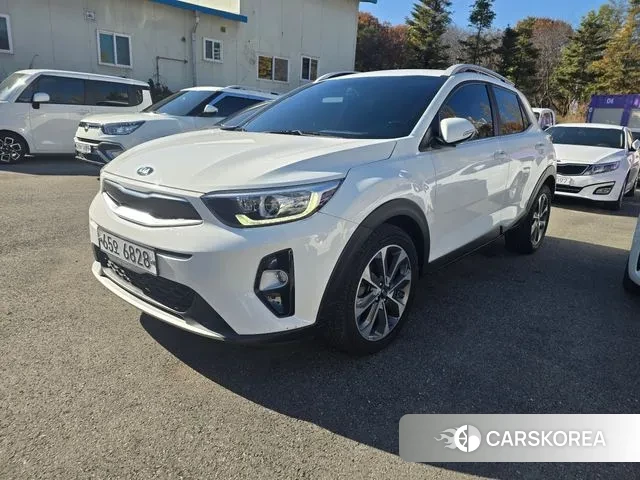 Kia Stonic id 3351145 из Кореи 12