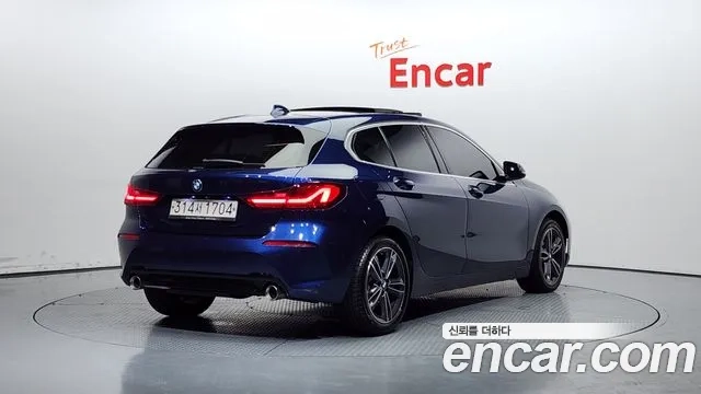 BMW 1 Series (F40) id 2880802 из Кореи 12