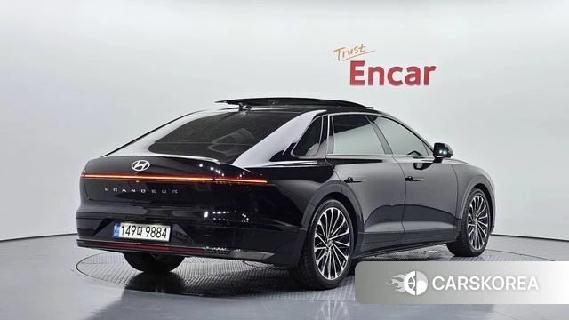 Hyundai Grandeur (GN7) id 4267200 из Кореи 12