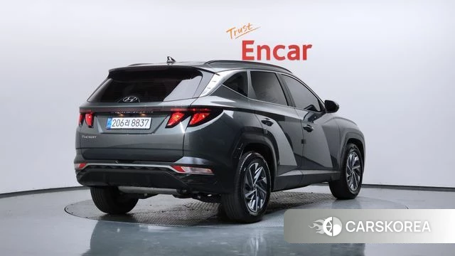 Hyundai Tucson (NX4) id 4250312 из Кореи 12