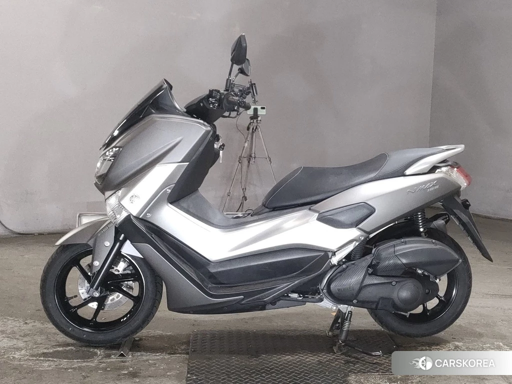 Проданный Yamaha N-MAX 155 id 4170872 из Японии