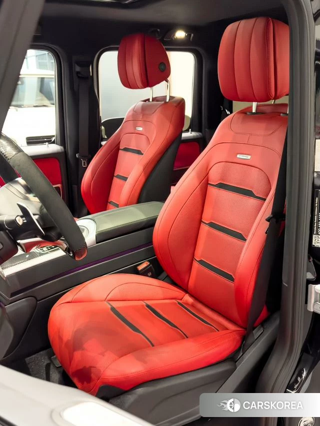 Mercedes-Benz G-class AMG 2024 Черный из Китая, фото 2