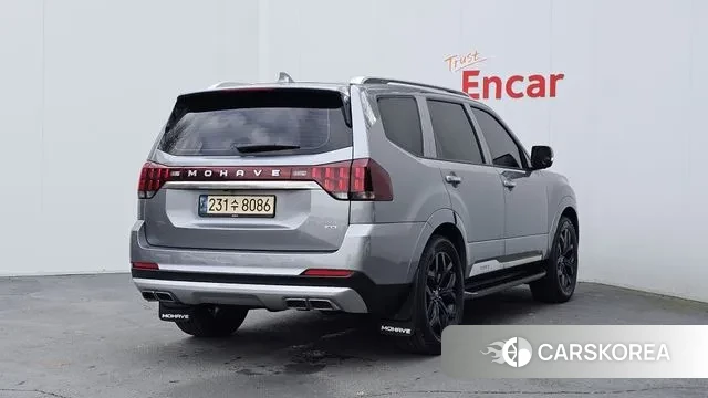 Kia Mohave Master id 3550702 из Кореи 12