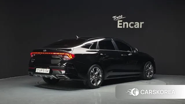 Kia K5 3rd generation id 2901624 из Кореи 12