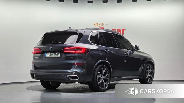 BMW X5 (G05) id 4567101 из Кореи 12