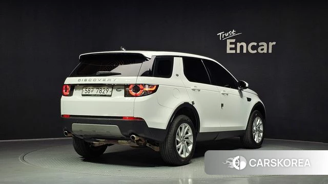 Land Rover Discovery Sports id 4339343 из Кореи 12