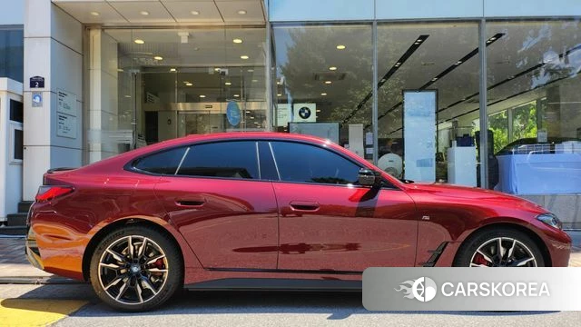 BMW i4 id 3856398 из Кореи 12