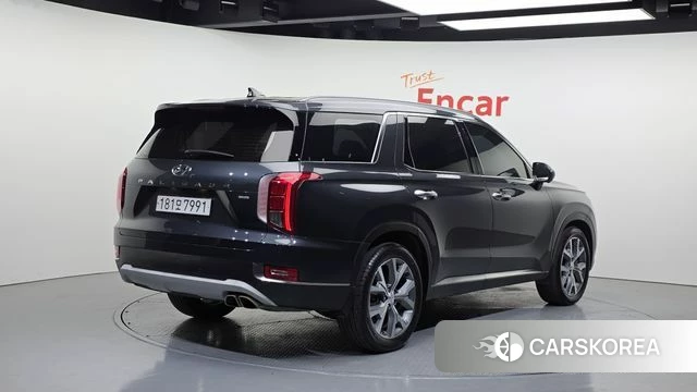 Hyundai Palisade id 4231227 из Кореи 12
