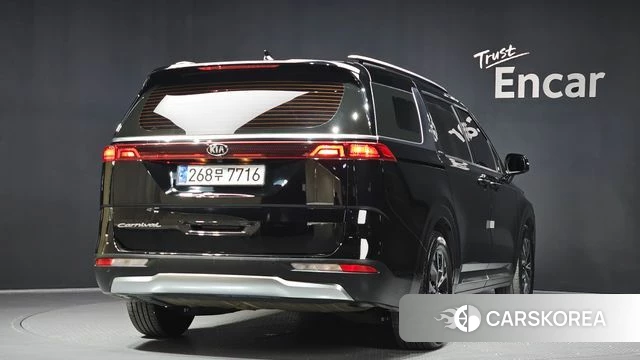Kia Carnival 4th generation id 4416176 из Кореи 12