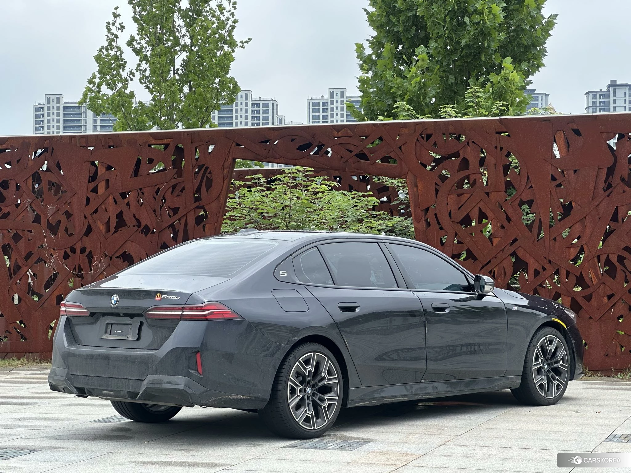 BMW 5 series id 4492991 из Китая 11