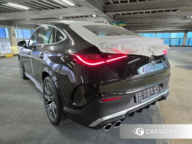 Mercedes-Benz GLC-Class X254 2025 Черный из Кореи, фото 4