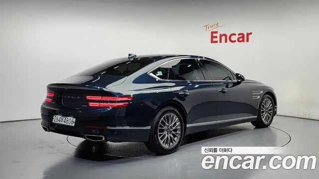 Genesis G80 (RG3) id 2653660 из Кореи 12