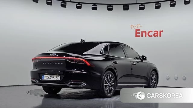 Hyundai The New Grandeur IG id 4881047 из Кореи 12