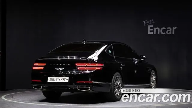 Genesis G80 (RG3) id 2711383 из Кореи 12