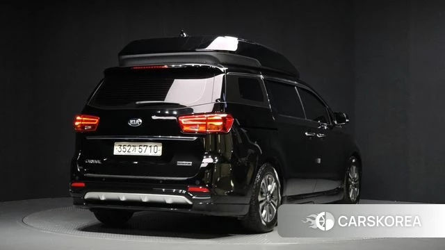 Kia The New Carnival id 3861489 из Кореи 12