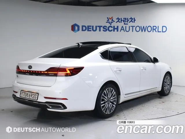 Kia K7 Premier id 2719026 из Кореи 12