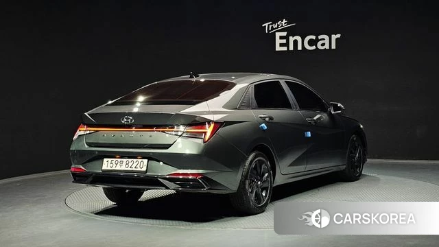 Hyundai Avante (CN7) id 3940897 из Кореи 12