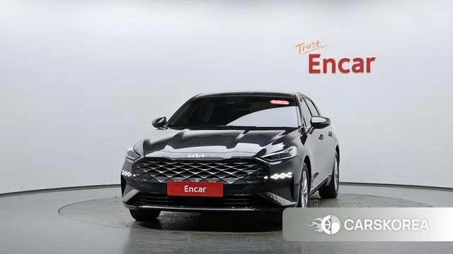 Kia K8 id 3965103 из Кореи 12