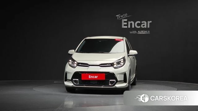 Kia Morning Urban (JA) id 4618428 из Кореи 12