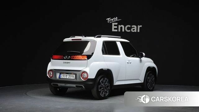 Hyundai Casper id 3952995 из Кореи 12