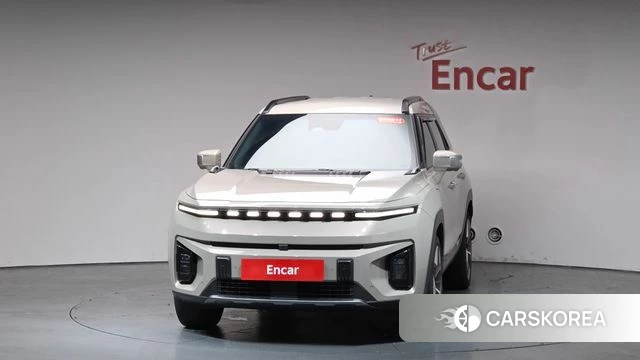 Ssangyong Torres EVX id 3934017 из Кореи 12