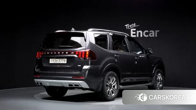 Kia Mohave Master id 2963710 из Кореи 12