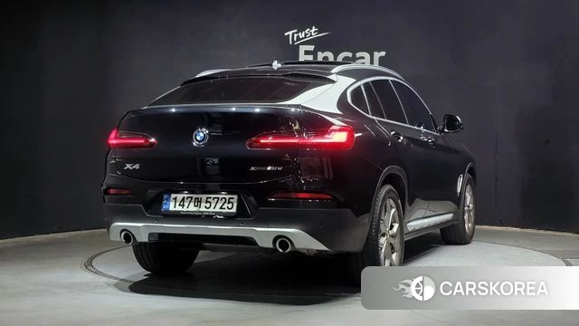 BMW X4 (G02) id 4324454 из Кореи 12