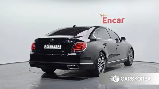 Kia More K9 id 3748339 из Кореи 12