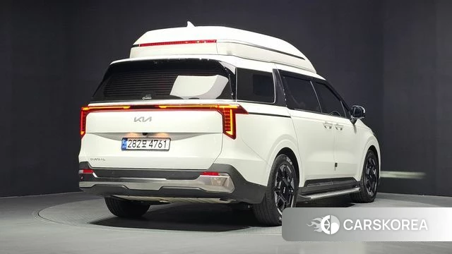 Kia The New Carnival 4th Generation id 4725317 из Кореи 12