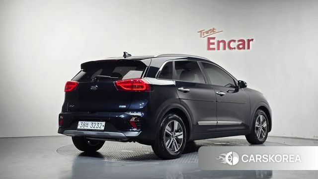 Kia The New Niro id 4785497 из Кореи 12