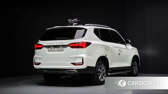 Ssangyong All New Rexton id 3708156 из Кореи 12