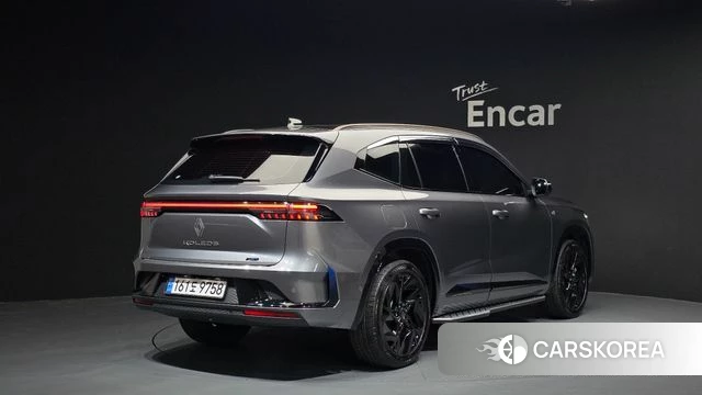 Renault Korea (Samsung) Grand Coleos id 3891134 из Кореи 12