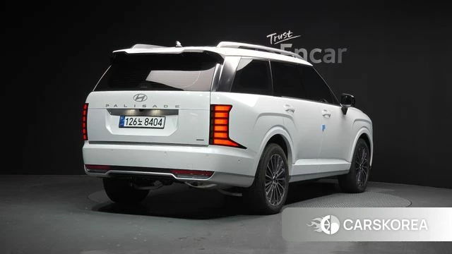 Hyundai Palisade (LX3) id 3841108 из Кореи 12