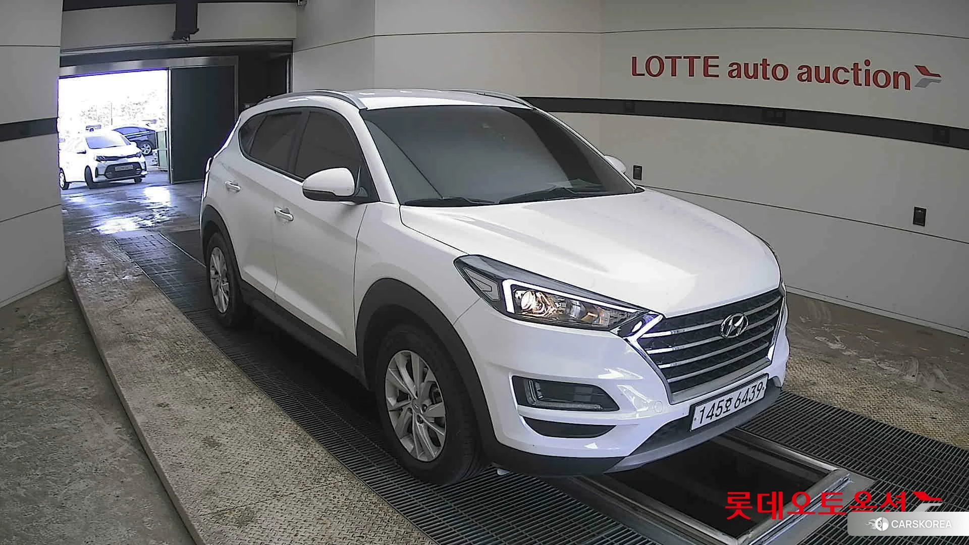 Hyundai Tucson id 3882036 из Кореи 12