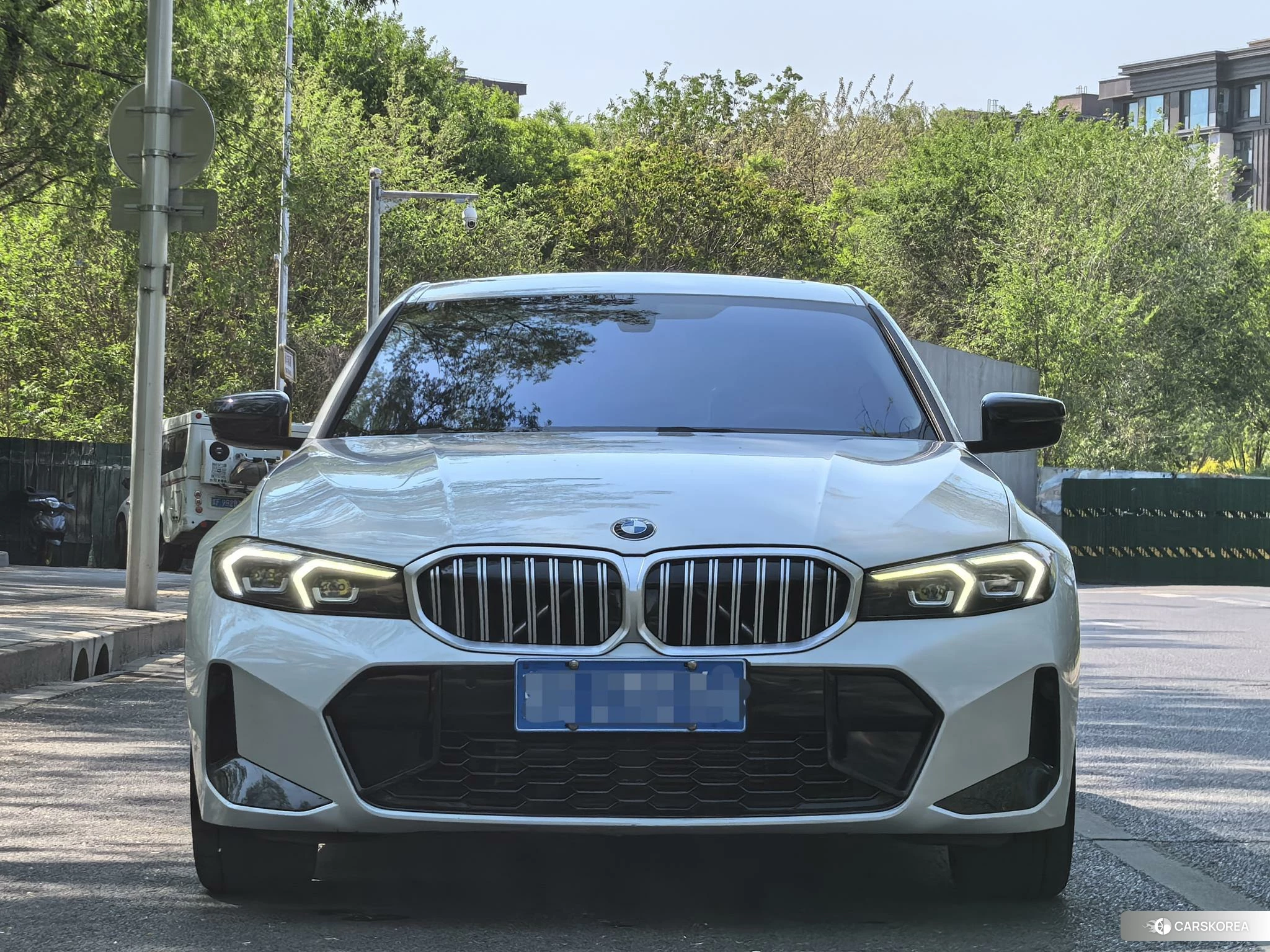BMW 3 series id 4461678 из Китая 12