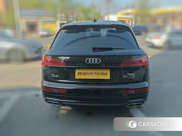Audi Q5L 2024 Черный из Китая, фото 2