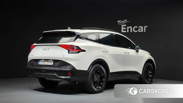 Kia Sportage 5th Generation Hybrid id 4691357 из Кореи 12