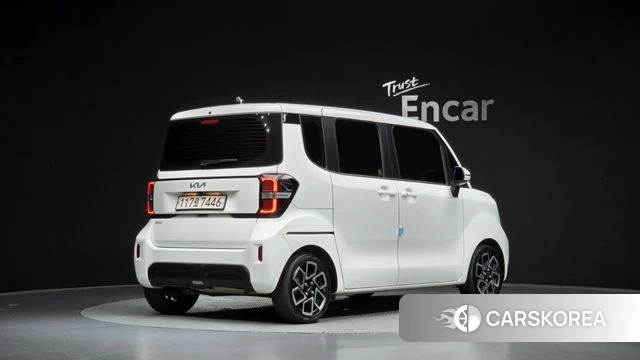 Kia The New Kia Ray id 4779168 из Кореи 12