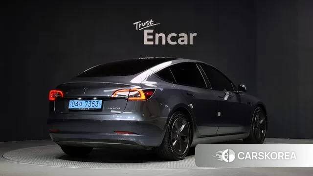 Tesla Model 3 id 2895534 из Кореи 12
