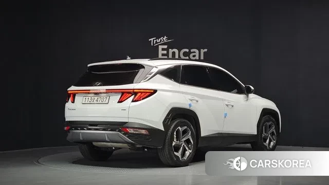 Hyundai Tucson (NX4) id 3778154 из Кореи 12