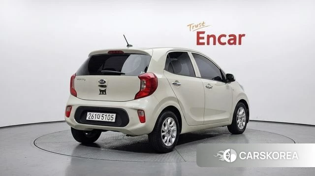 Kia All New Morning (JA) id 4557896 из Кореи 12