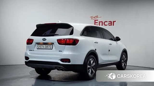 Kia The New Sorento id 3588249 из Кореи 12